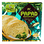 Cee Pee Classic Papad - Bikaneri 200 g Pouch