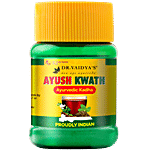 Dr. Vaidyas Ayush Kwath - Ayurvedic Immunity Boosting Kadha Powder 50 g (Pack of 2)