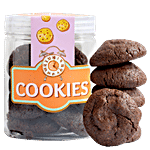 Theobroma Double Chocolate Chip Cookies 200 g