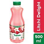 Tropicana Litchi Delight 500 ml