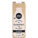 Urban Platter OatWOW Classic - Oat Beverage, Dairy Alternative 1 L 