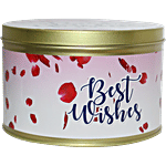 Cookie Man Assorted Cookies 300 g Tin Container