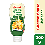 Amul Cheese Sauce - Jalapeno 200 g 
