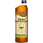 Dabur Cold Pressed Mustard Cooking Oil 1 L