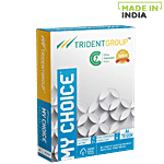 My Choice 70 Gsm A4 Size Copier Paper 500 Sheets 1 Ream 1 pc