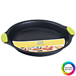 Seven seas Carbon Steel Tart Pan - Assorted Colour 1 pc