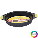 Seven seas Carbon Steel Round Pie Pan - Assorted Colour 1 pc