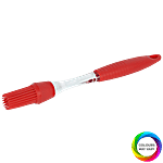 Seven Seas Silicone Brush With TPR Handle - Assorted Colour 1 pc