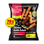 ITC Master Chef Chicken Seekh Kebab 500 g (10 pcs Approx.)