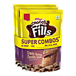 Kellogg's Chocos Fills 180 g (Buy 2 Get 1 Free)