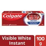 Colgate Visible White Instant Toothpaste 100 g 