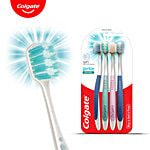 Colgate Gentle Enamel Toothbrush - Ultra Soft 4 pcs (Buy 2 Get 2 Free)