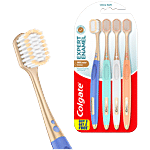Colgate Gentle Enamel Toothbrush - Ultra Soft 4 pcs (Buy 2 Get 2 Free)