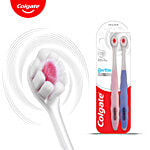 Colgate Gentle Ultrafoam Toothbrush - Ultra Soft 2 pcs 