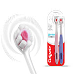 Colgate Gentle Ultrafoam Toothbrush - Ultra Soft 2 pcs
