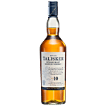 Talisker Single Malt Scotch Whisky Aged 10 Years 750 ml