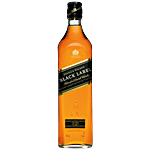 Johnnie Walker Black Label Blended Scotch Whisky 750 ml