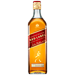 Johnnie Walker Red Label Blended Scotch Whisky 750 ml