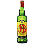 J & B Rare Old Blended Scotch Whisky 750 ml