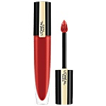 L'Oreal Paris Rouge Signature Matte Liquid Lipstick 7 ml 115 I Am Worth It