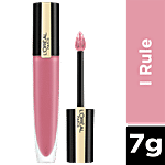 L'Oreal Paris Rouge Signature Matte Liquid Lipstick 7 g 105 I rule