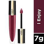 L'Oreal Paris Rouge Signature Matte Liquid Lipstick 7 g 103 I enjoy