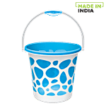 Milton Duplex Plastic Bucket 18 L