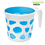 Milton Duplex Plastic Mug - Blue 1 L