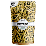 Phalyum Vacuum Fried Potato - Chatpata Golgappa 45 g