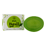 Jiva Ayurveda Basil Soap 100 g 