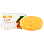 Jiva Ayurveda Haldi Chandan Soap 75 g 