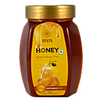 Jiva Ayurveda Honey – Natural Immunity Booster, Multi-flora With Antioxidants 500 g
