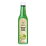 Jiva Ayurveda Wheatgrass With Amla Juice 500 ml