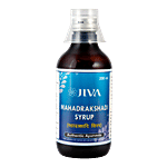 Jiva Ayurveda Mahadrakshadi Syrup 200 ml