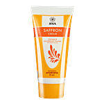 Jiva Ayurveda Saffron Cream - With Anti-Blemish Formula, Provides Fairness 50 g 