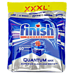 Finish Quantum Max Dishwasher Tablets Regular 60 Tablets
