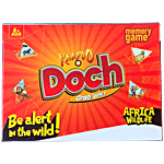 Kaadoo Doch Grab Em - Memory Card Game For Kids, Multi-Colour, Educational Gift 1 pc 
