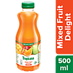 Tropicana Mixed Fruit Delight 500 ml