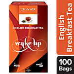 Te-A-Me English Breakfast Tea 200 g (100 Bags x 2 g each)