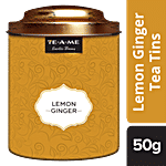Te-A-Me Lemon Ginger Tea 50 g