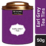 Te-A-Me Earl Grey Tea 50 g