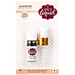 Spice Liquid Asafoetida Hing Drop 3 ml Bottle