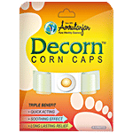 Amrutanjan Decorn Corn Caps 4 pcs