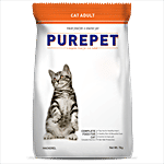 Purepet Adult Dry Cat Food - Mackerel 7 kg Bag