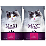 Maxi Persian Ocean Fish Adult Cat Dry Food 7 kg Bag (Buy 1 Get 1 Free)