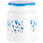 Polyset Regal Plastic Stool - Medium Printed, Assorted Color 1 pc