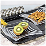 Craftel Zian Snack Plates 2 pcs