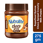 Nutralite Choco Spread - Crunchy 275 g Jar