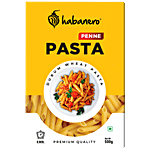 Habanero Penne Pasta - Premium Durum Wheat 500 g