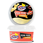 All That Dips Peri Peri Cheese Dip 150 g PET Jar